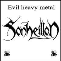 Sonheillon : Evil Heavy Metal